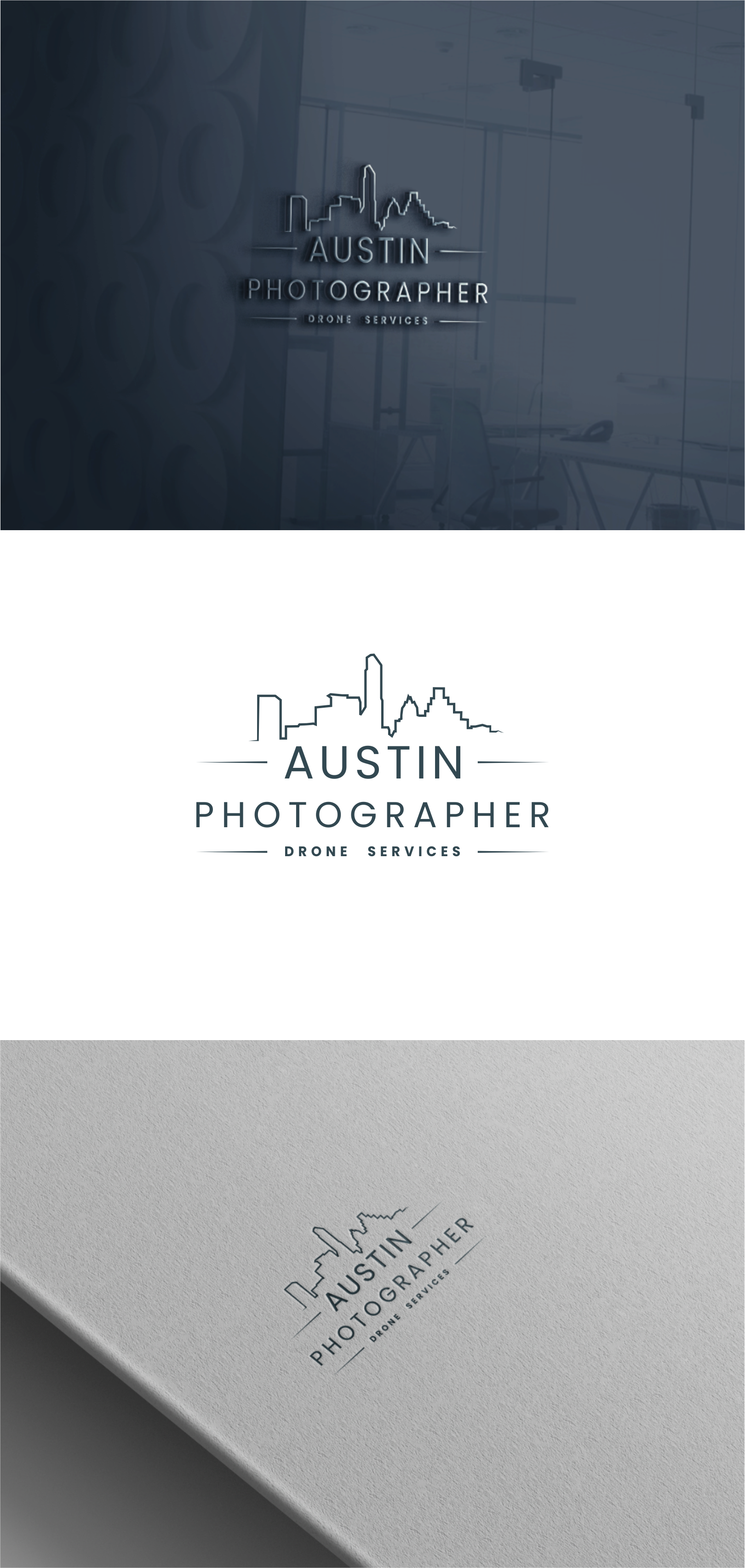 Logo Design by *mary for this project | Design #29997305