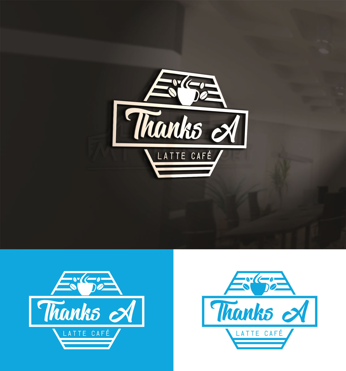 Logo Design by we with for this project | Design #30014548