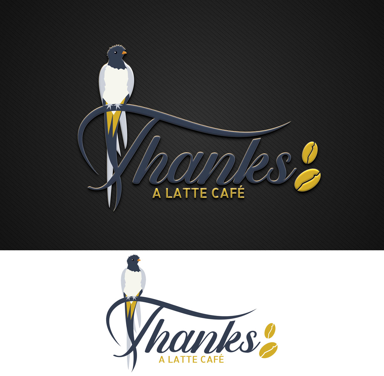 Logo Design by we with for this project | Design #30024225