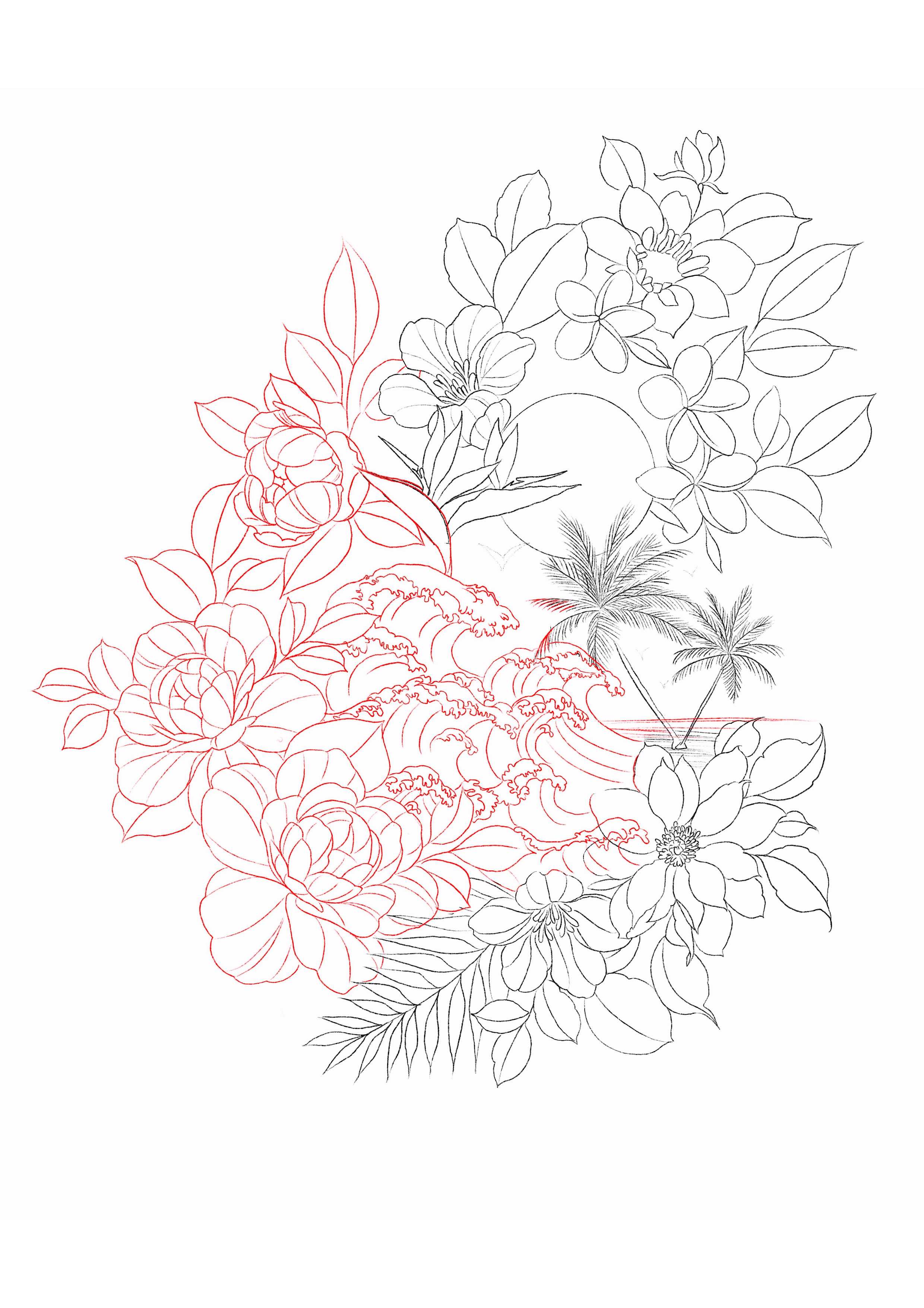 Tattoo Design by Omelas for this project | Design #30033021