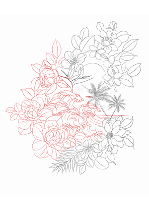 Tattoo Design by Omelas for this project | Design: #30033021