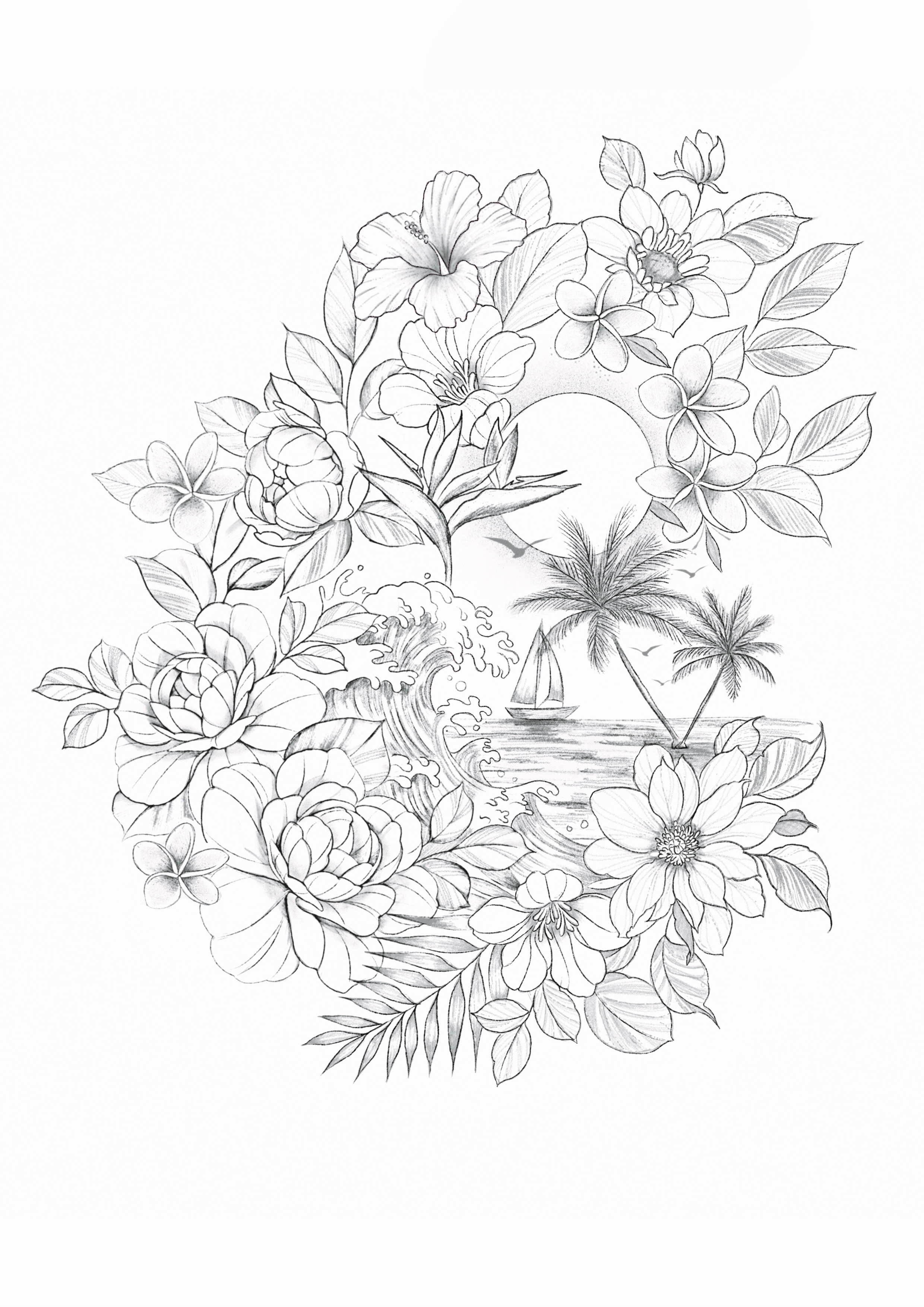 Tattoo Design by Omelas for this project | Design #30048312