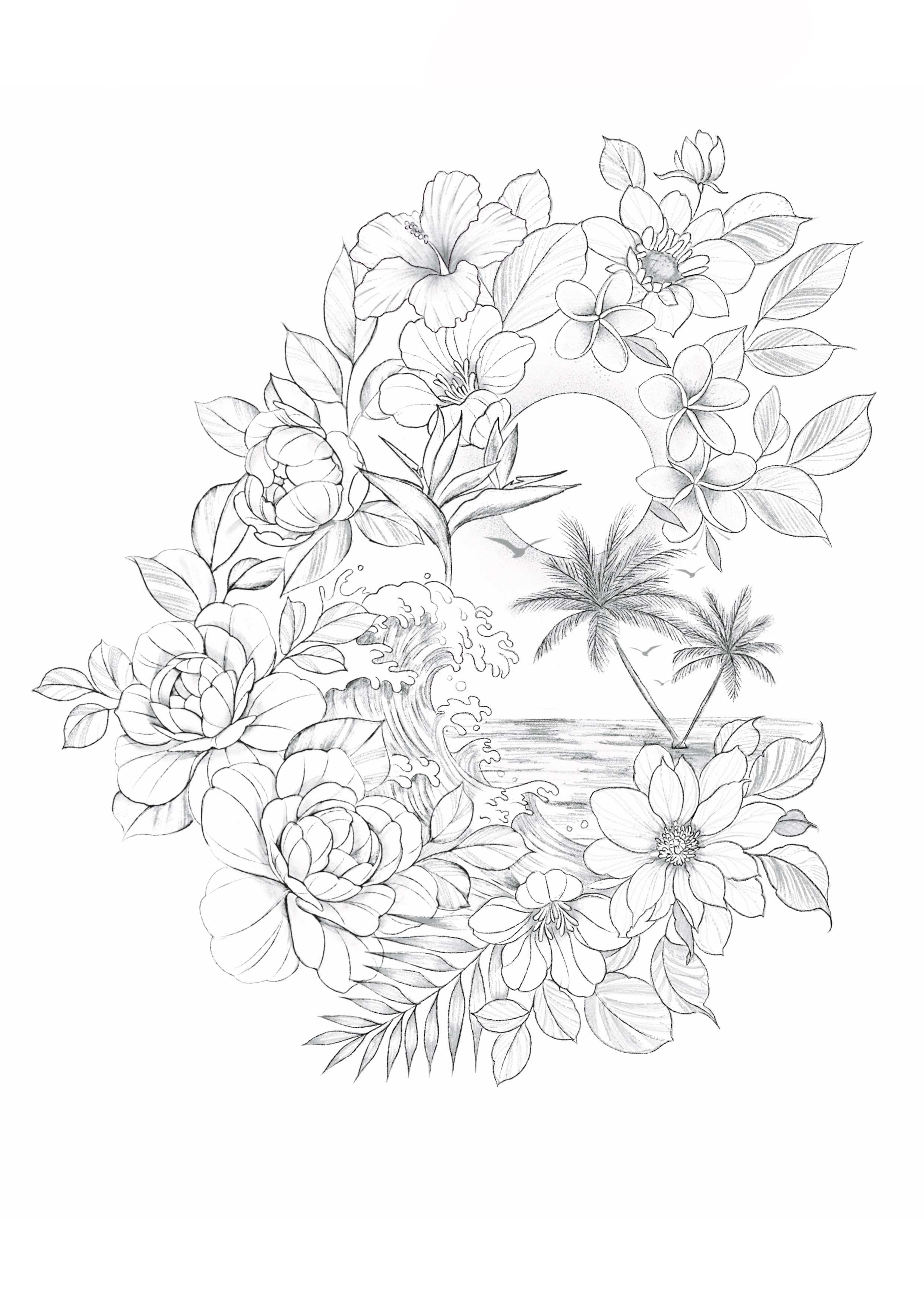 Tattoo Design by Omelas for this project | Design #30052173