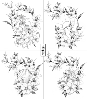 Tattoo Design by Eli boscan for this project | Design #30029338