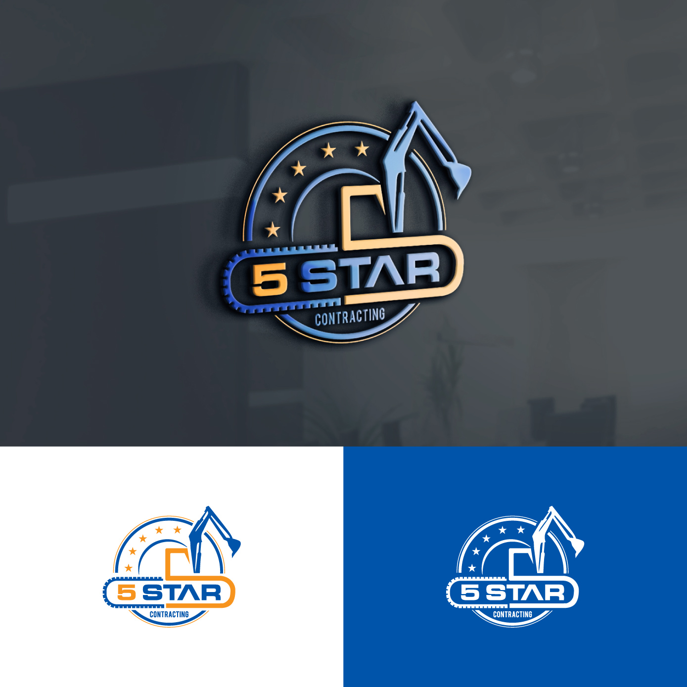 Logo Design by Radsky17 for this project | Design #30035450