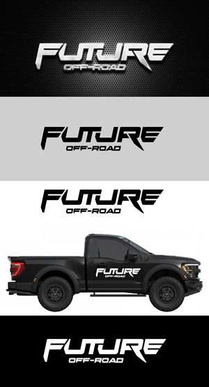 Diseño de Logo por Sergio Coelho para FUTURE OFF-ROAD | Diseño: #30015670