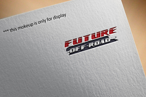 Diseño de Logo por jonkonrad para FUTURE OFF-ROAD | Diseño: #29999530