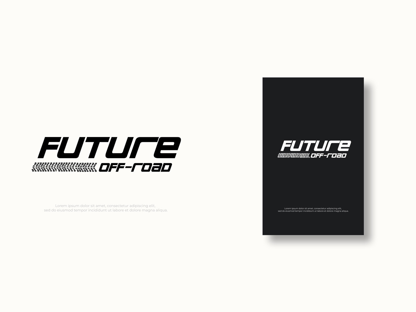 Design de Logo par Senpachie pour FUTURE OFF-ROAD | Design #30000235