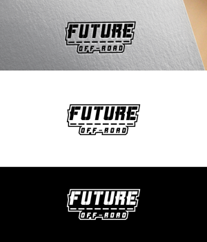 Diseño de Logo por RS_Design para FUTURE OFF-ROAD | Diseño: #30001252