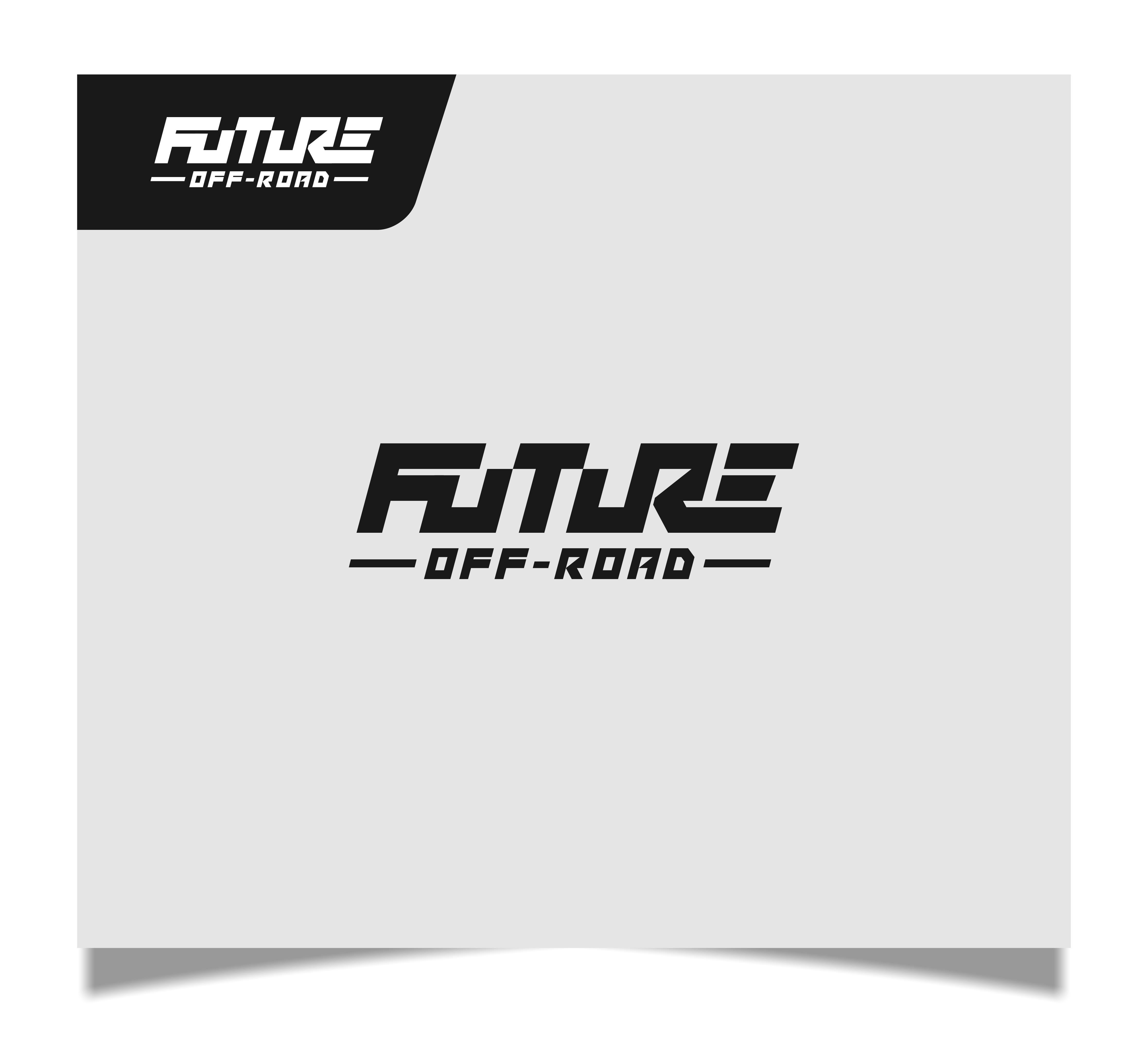 Diseño de Logo por Zivana para FUTURE OFF-ROAD | Diseño #30006638