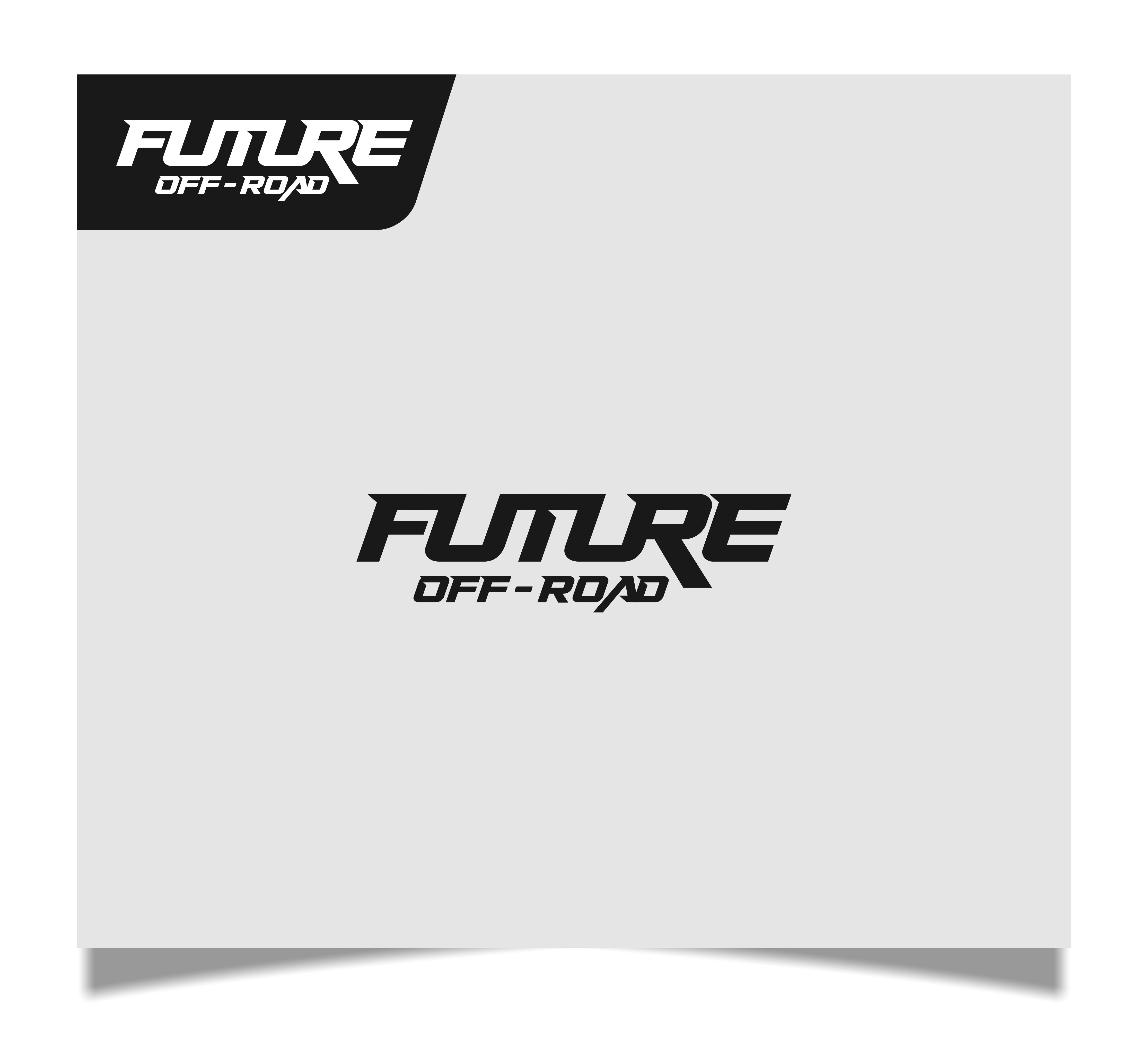 Logo Design by Zivana for FUTURE OFF-ROAD | Design #30006759