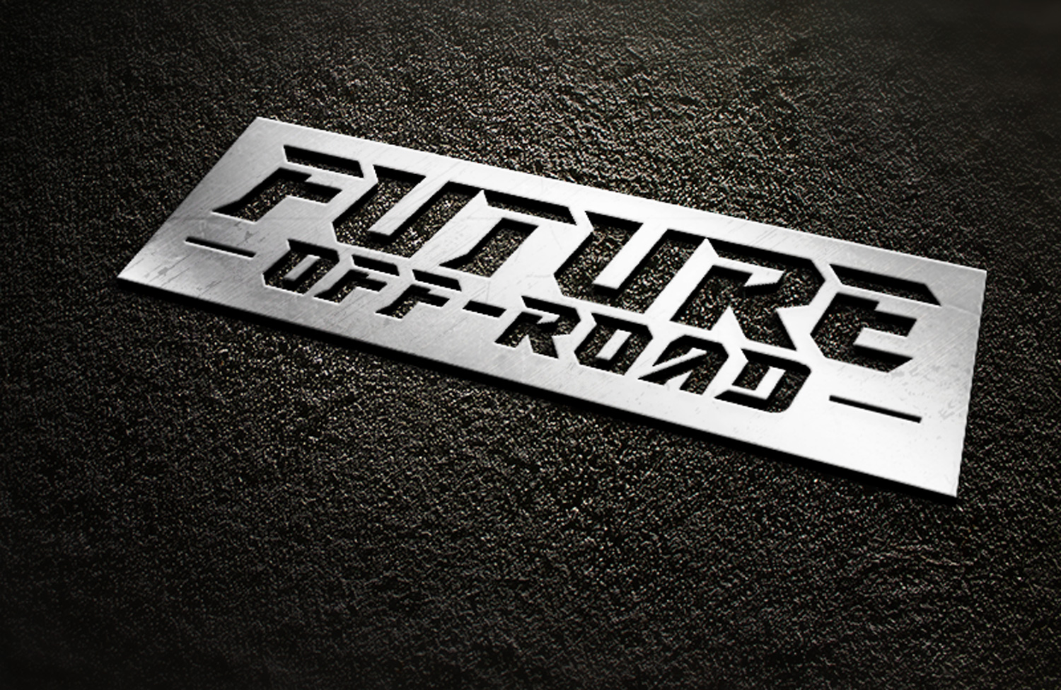 Logo Design by Rosalie.. for FUTURE OFF-ROAD | Design #30016384