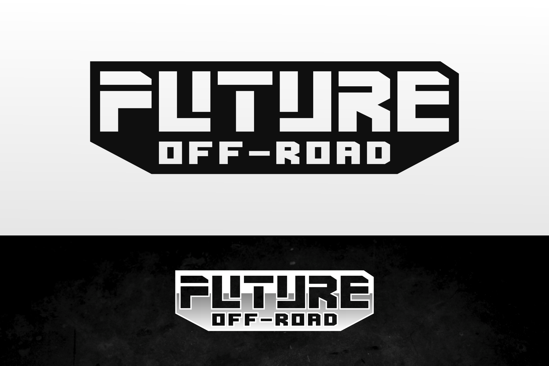 Logo Design by Aezakmi for FUTURE OFF-ROAD | Design #30037068