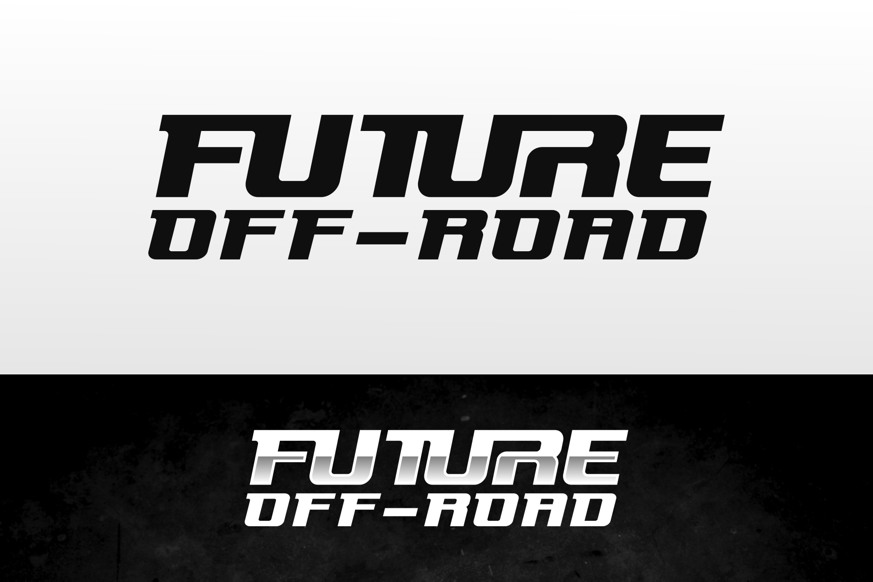 Logo Design by Aezakmi for FUTURE OFF-ROAD | Design #30037069