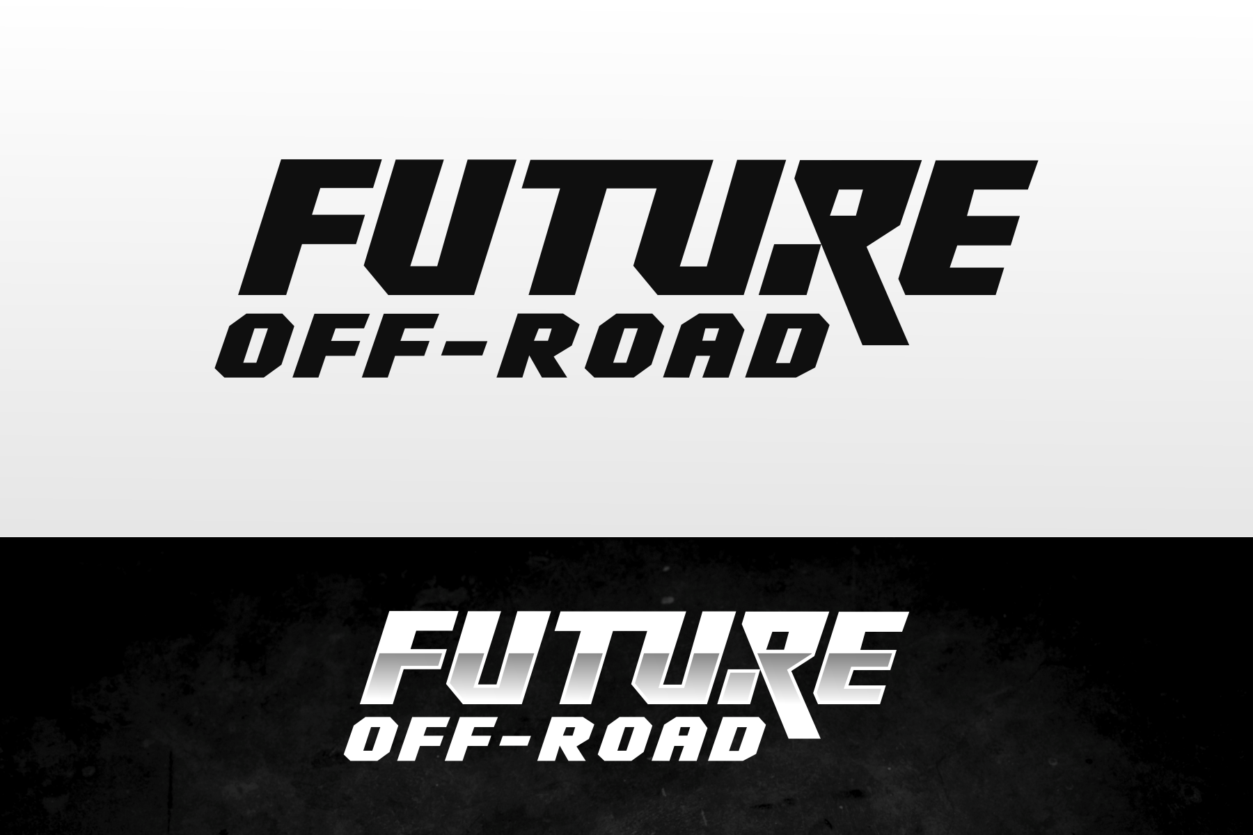 Logo Design by Aezakmi for FUTURE OFF-ROAD | Design #30037070
