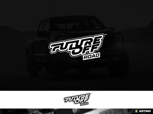 Diseño de Logo por ARTMD para FUTURE OFF-ROAD | Diseño: #30000229