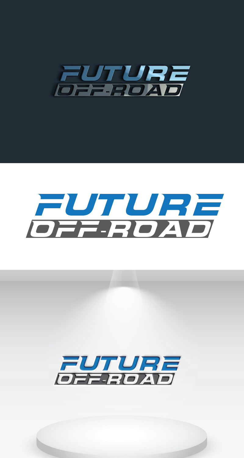 Logo Design by UmmeDesign for FUTURE OFF-ROAD | Design #30000411