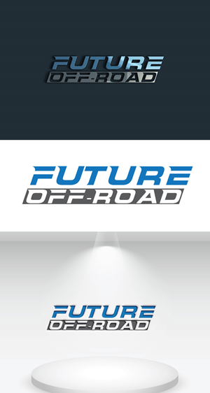 Diseño de Logo por UmmeDesign para FUTURE OFF-ROAD | Diseño: #30000411
