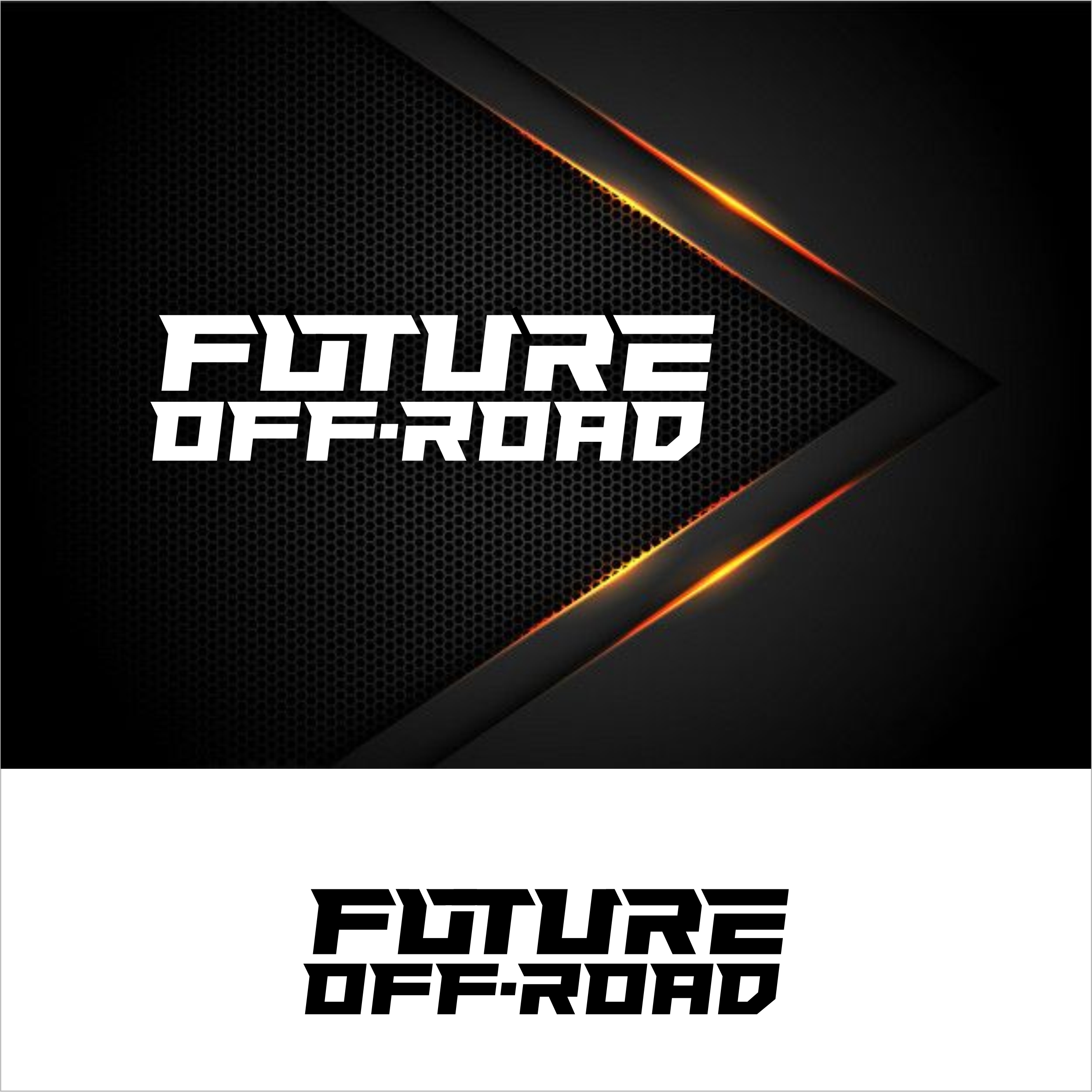 Logo-Design von Rajneesha für FUTURE OFF-ROAD | Design #30001486