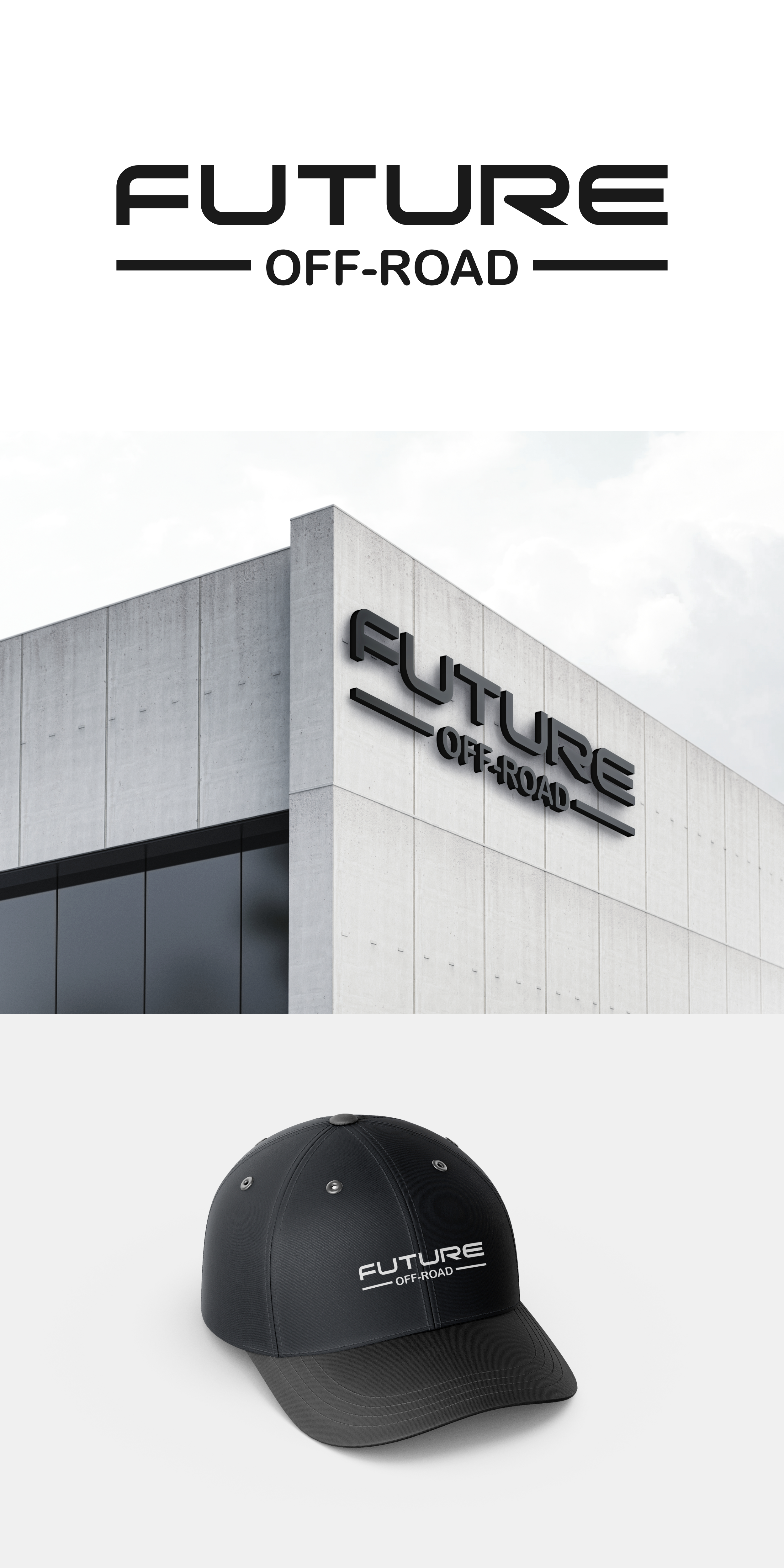 Diseño de Logo por diouss19 para FUTURE OFF-ROAD | Diseño #30041025