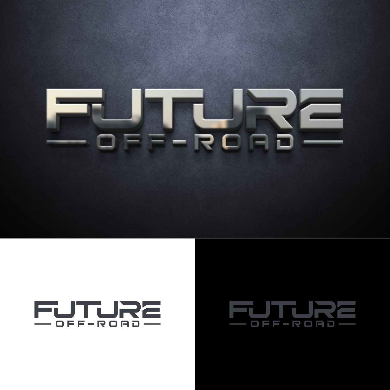 Logo Design by semarco for FUTURE OFF-ROAD | Design #30000855