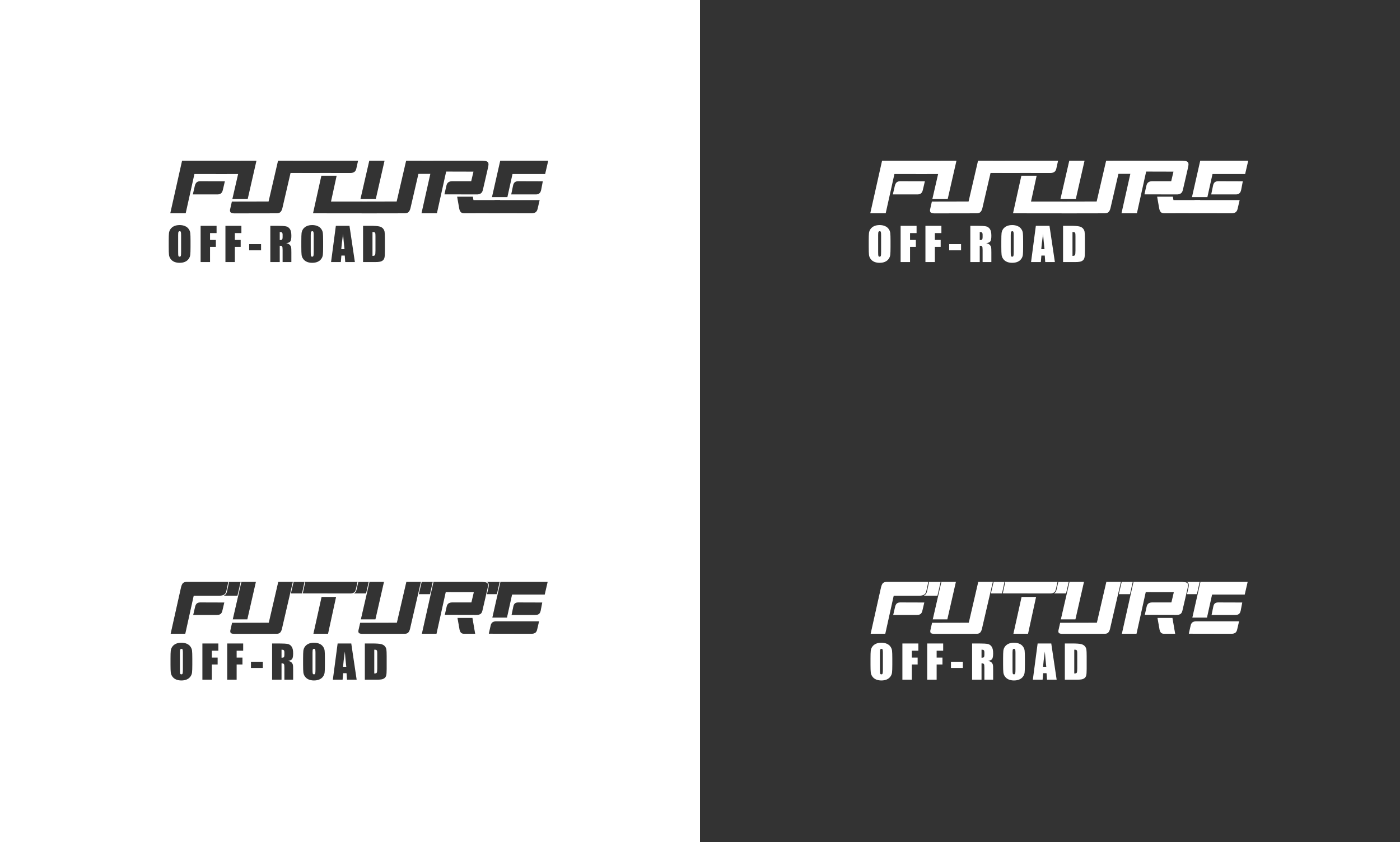Logo Design by Giovanni for FUTURE OFF-ROAD | Design #29999630