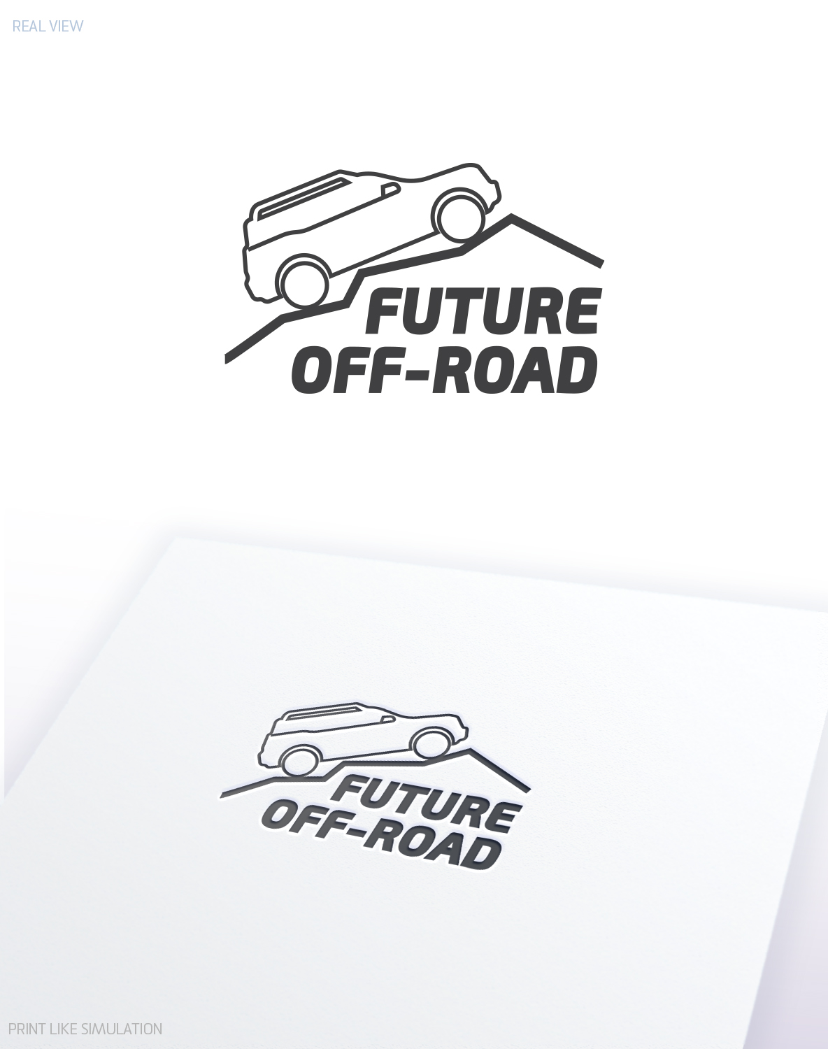 Design de Logo par Anthony pour FUTURE OFF-ROAD | Design #30000011
