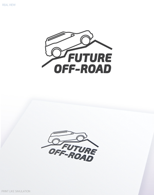 Design de Logo par Anthony pour FUTURE OFF-ROAD | Design #30000011