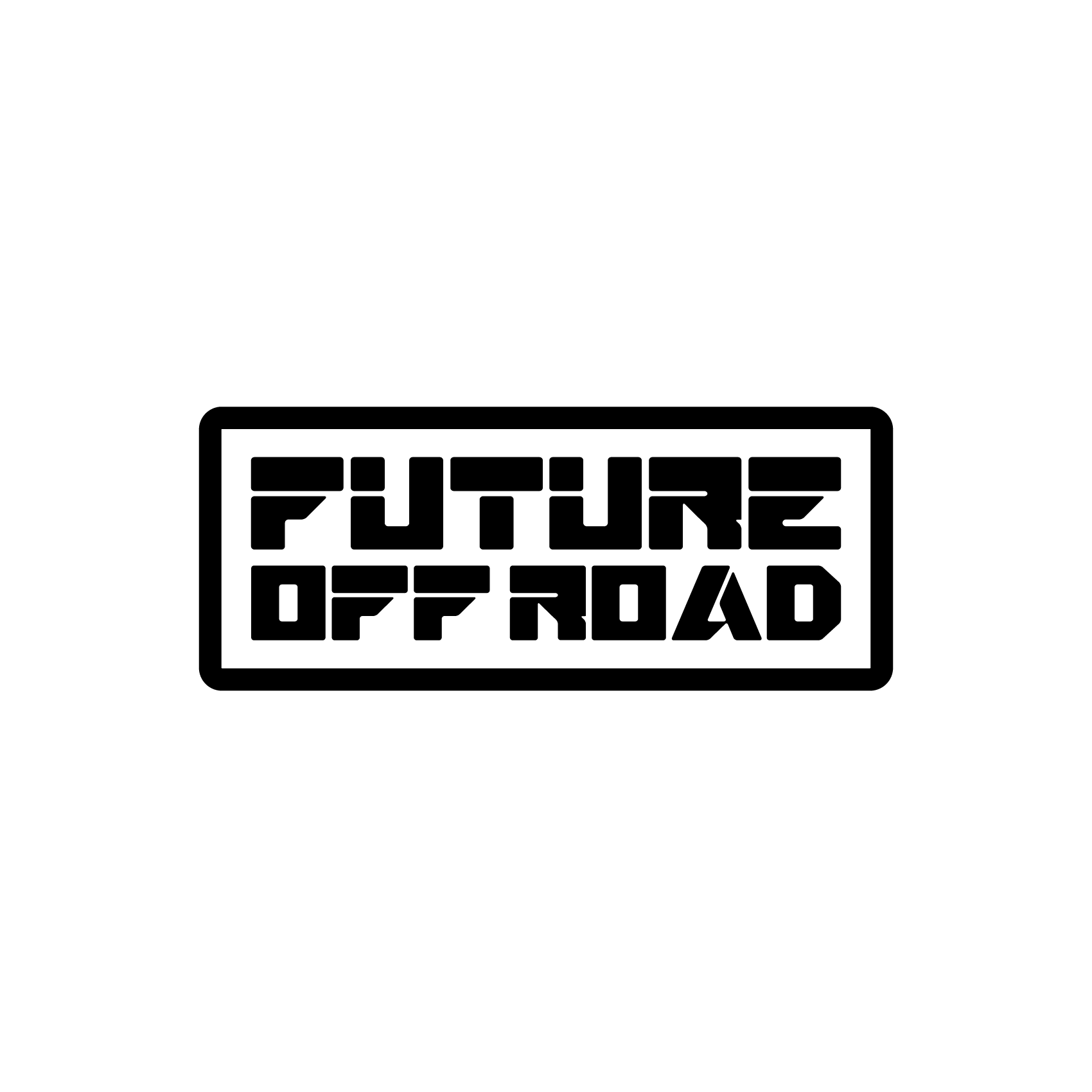 Logo-Design von AlexMorisseau für FUTURE OFF-ROAD | Design #30011176