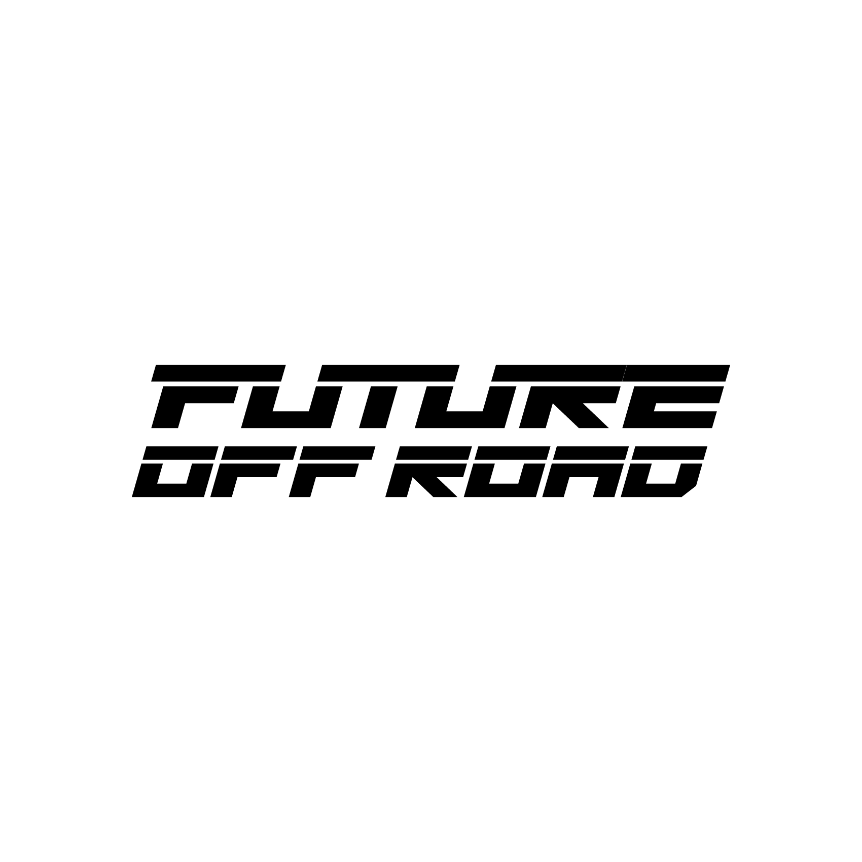 Logo Design by AlexMorisseau for FUTURE OFF-ROAD | Design #30011177