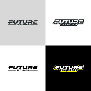 Diseño de Logo por 4tech services para FUTURE OFF-ROAD | Diseño: #30001534