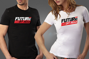 Diseño de Logo por zebronicgraphic para FUTURE OFF-ROAD | Diseño: #30001322