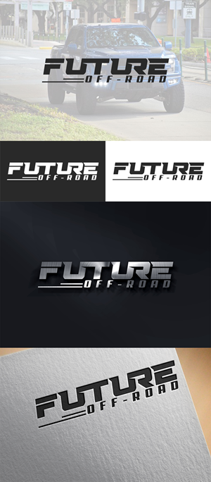 Design de Logo par Imran_me pour FUTURE OFF-ROAD | Design #30016614