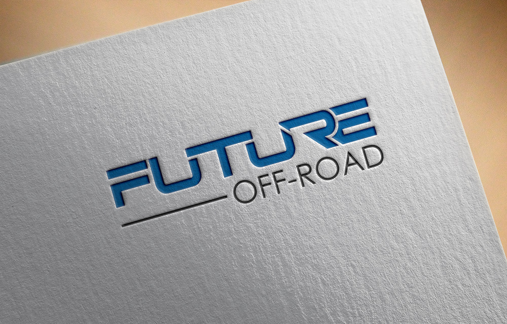 Diseño de Logo por MH@Designer para FUTURE OFF-ROAD | Diseño #30001507