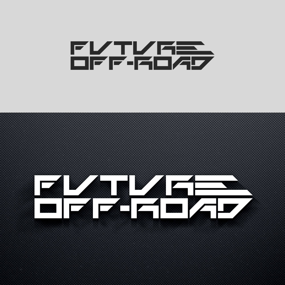 Logo Design by Trident for FUTURE OFF-ROAD | Design #30017381
