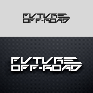 Logo Design by Trident for FUTURE OFF-ROAD | Design: #30017381