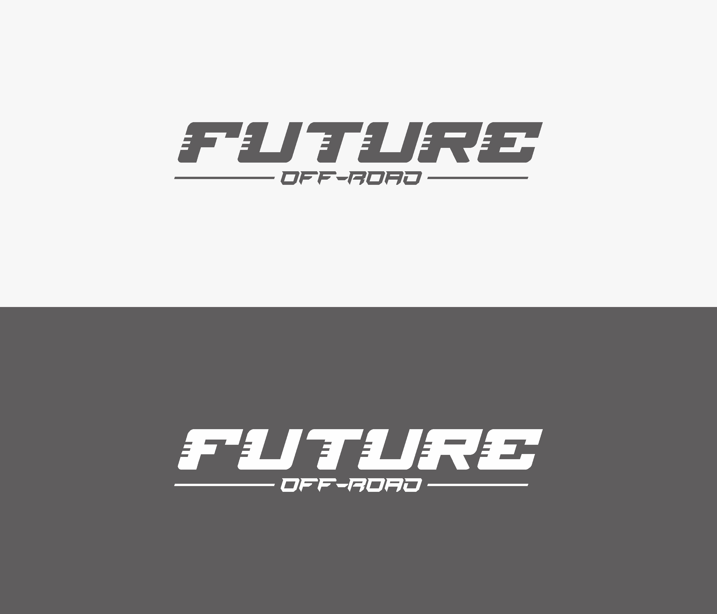 Logo Design by Rahmadika for FUTURE OFF-ROAD | Design #30009447