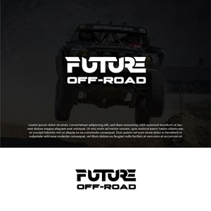 Diseño de Logo por Tan-D para FUTURE OFF-ROAD | Diseño: #30006537