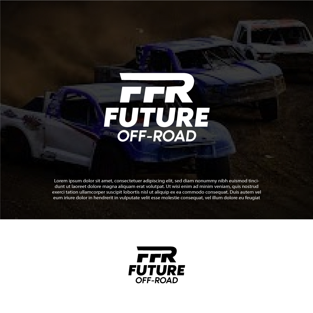 Logo-Design von Tan-D für FUTURE OFF-ROAD | Design #30006538