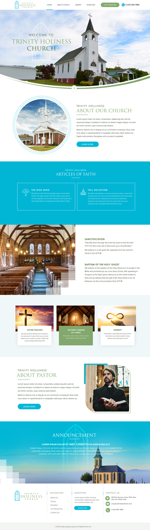 Web Design by Blue Sparrow for CrossBound Technology | Design: #30016273