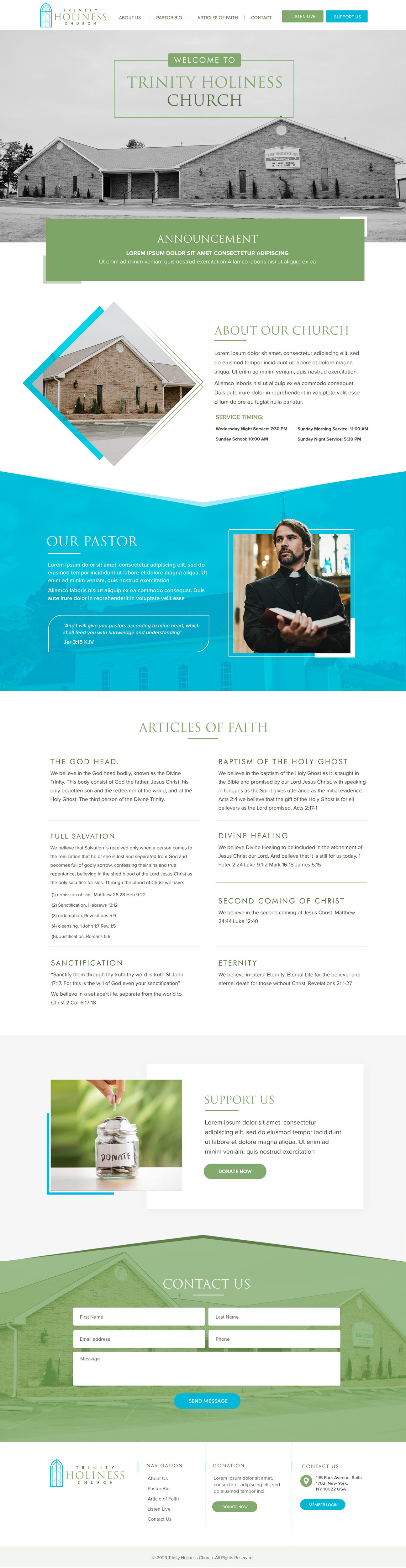 Web Design by Blue Sparrow for CrossBound Technology | Design #30036119