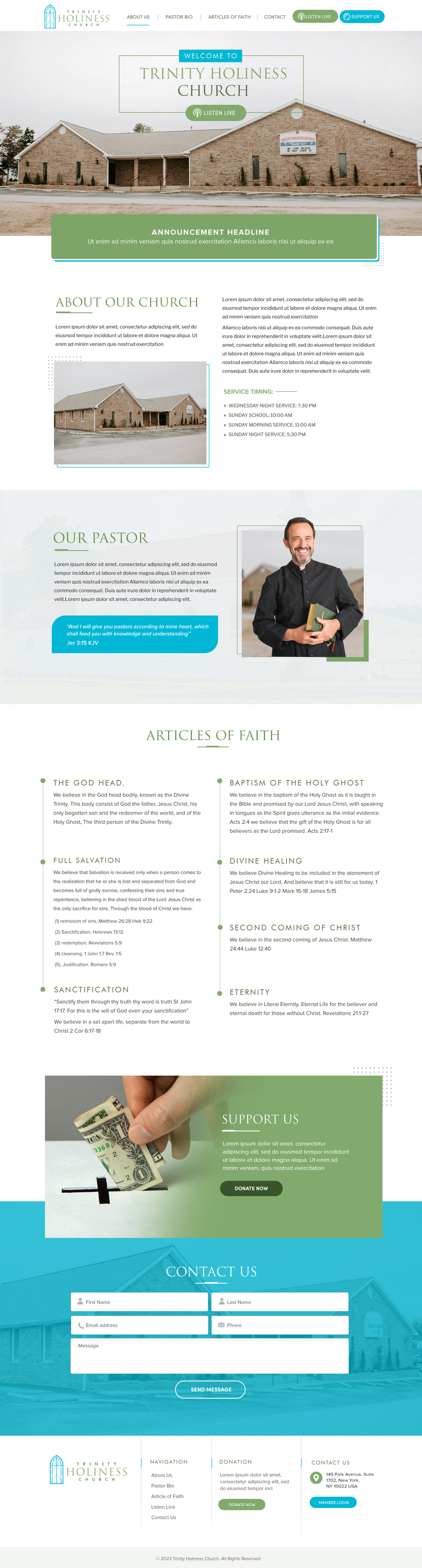Web Design par Blue Sparrow pour CrossBound Technology | Design #30056332