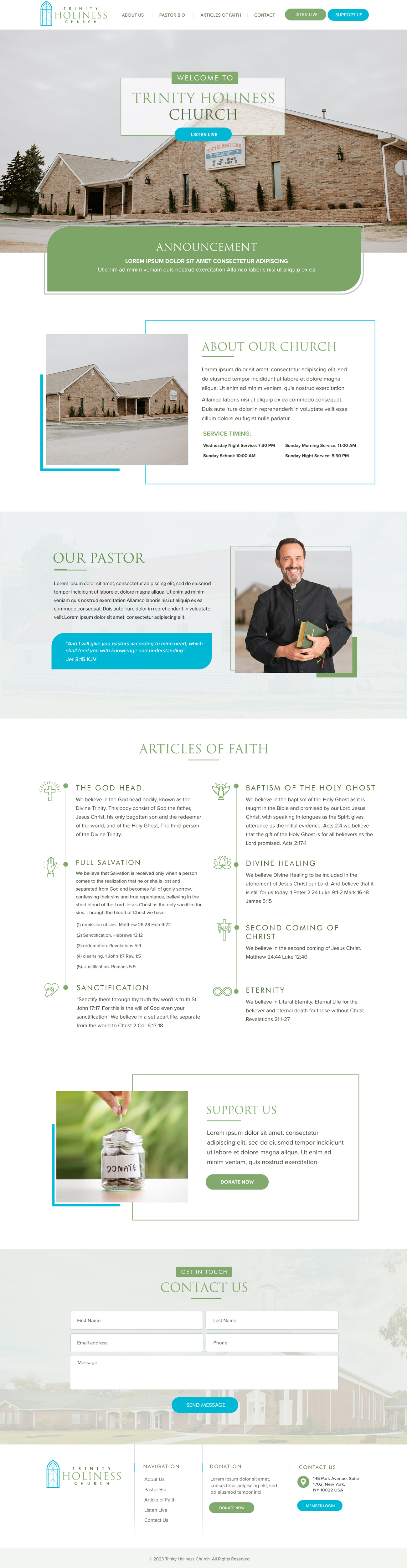 Web Design by Blue Sparrow for CrossBound Technology | Design #30075208