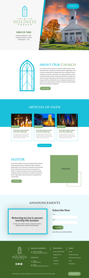 Web Design by MAHABA for CrossBound Technology | Design: #30007735