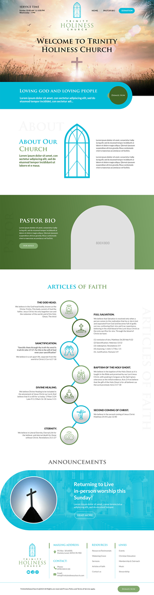 Web Design by MAHABA for CrossBound Technology | Design: #30015121