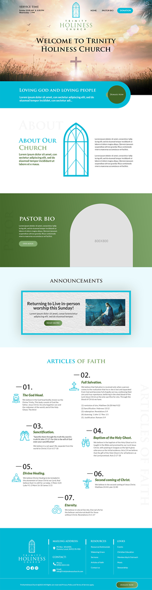 Web Design by MAHABA for CrossBound Technology | Design: #30015216