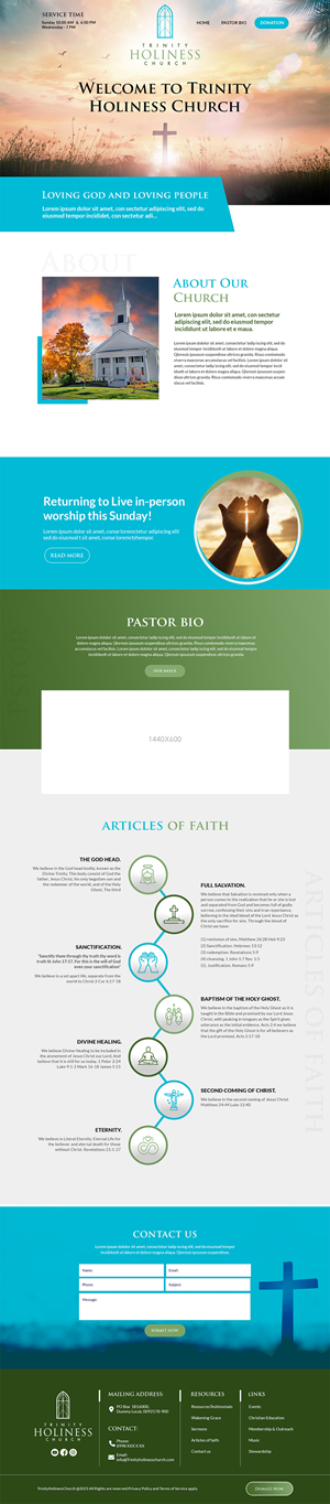 Web Design by MAHABA for CrossBound Technology | Design: #30027801