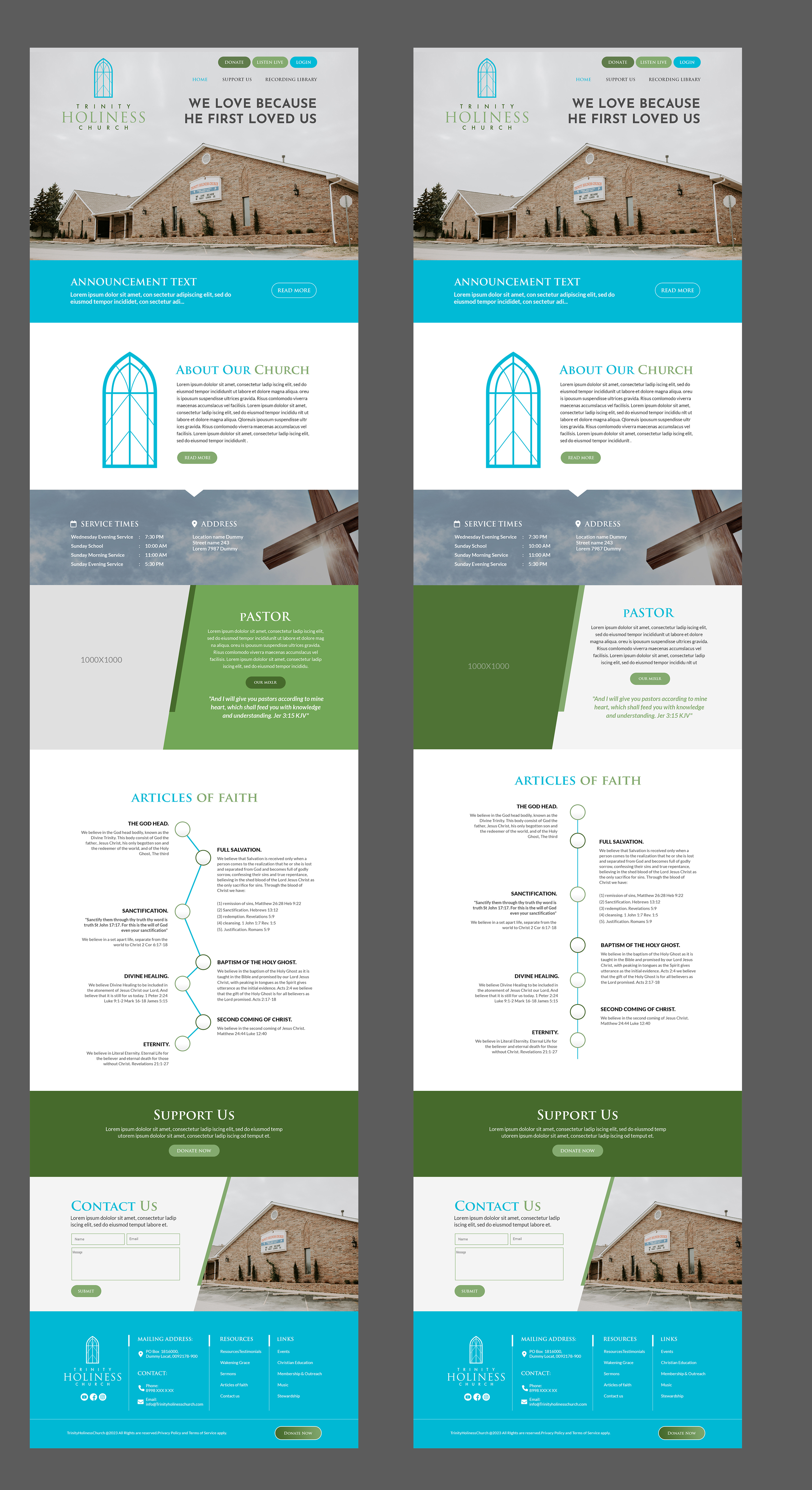 Web Design by MAHABA for CrossBound Technology | Design #30035783