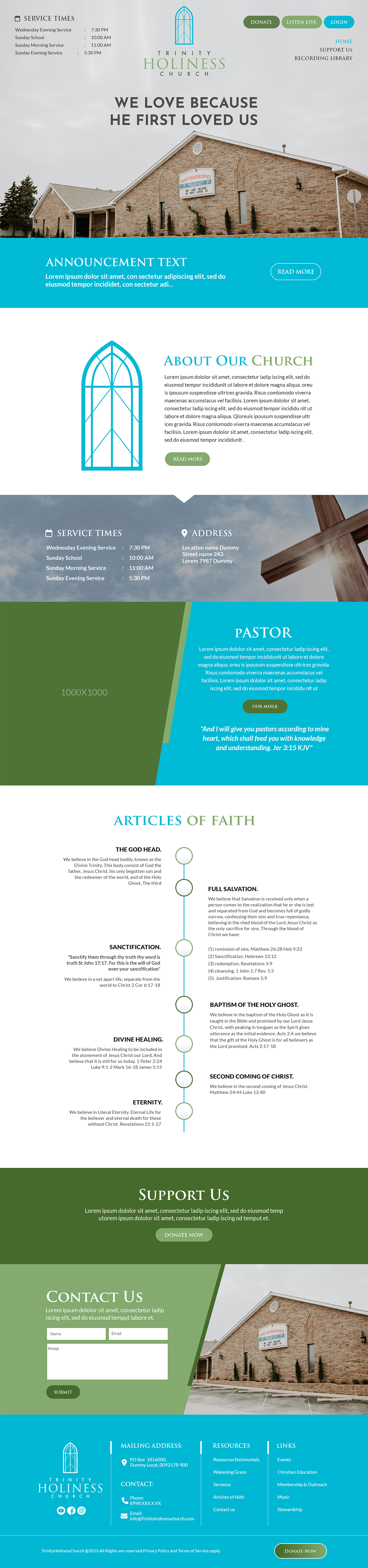 Web Design by MAHABA for CrossBound Technology | Design #30035784