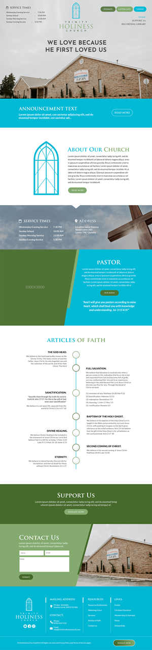 Web Design by MAHABA for CrossBound Technology | Design: #30035784